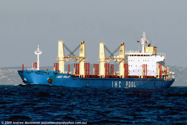 Port Phillip 9377975 ID 5328